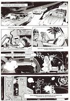 Gonzo : une autobiographie graphique de Hunter S. Thompson - Will Bingley et Anthony Hope-Smith