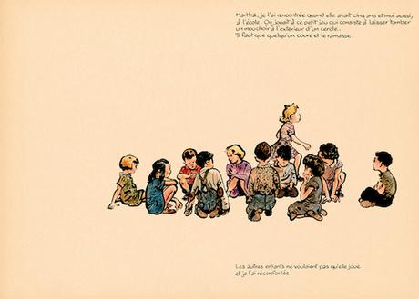 Martha & Alan – Emmanuel Guibert