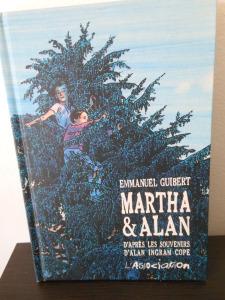 Martha & Alan – Emmanuel Guibert