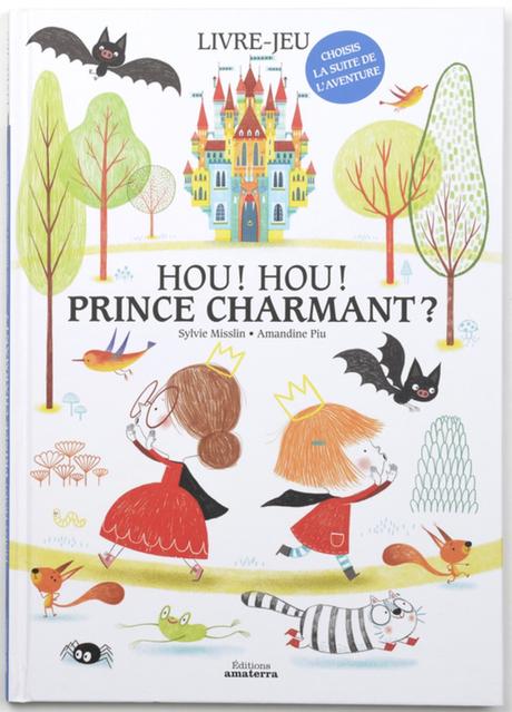 Hou ! hou ! Prince charmant ?