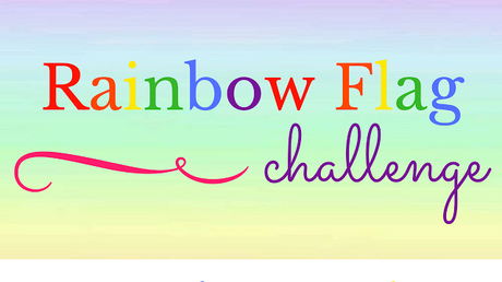 Challenge : Rainbow Flag Challenge