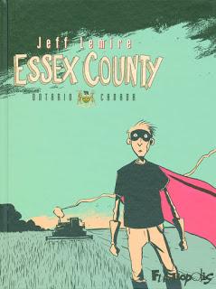 ESSEX COUNTY : LE CHEF D'OEUVRE ABSOLU DE JEFF LEMIRE