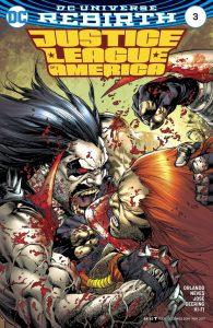 Justice League of America #3