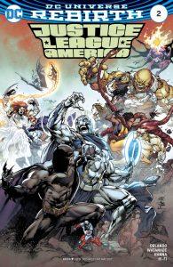 Justice League of America #2