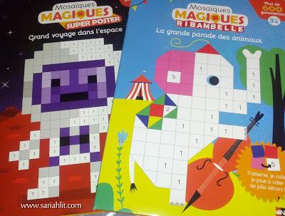 La grande parade des animaux / Grand voyage dans l’espace La grande parade des animaux / Grand voyage dans l’espace