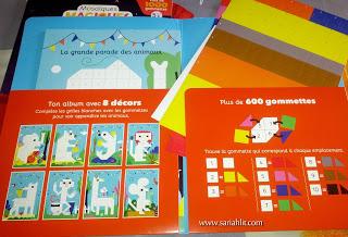 La grande parade des animaux / Grand voyage dans l’espace La grande parade des animaux / Grand voyage dans l’espace