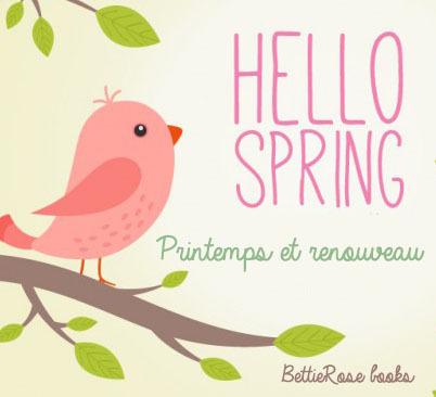 Throwback Thursday Livresque #23 – Printemps et renouveau