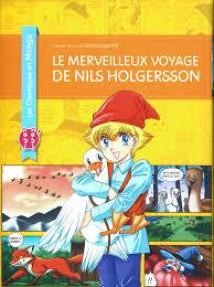 Le merveilleux voyage de Nils Holgersson