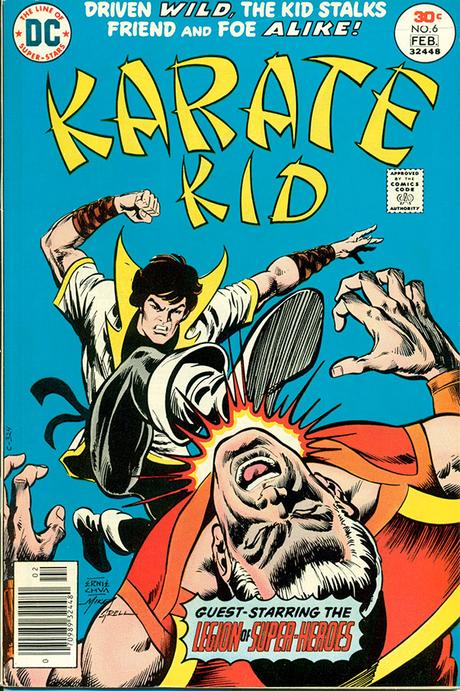 5 des meilleurs experts en arts martiaux dans les comics