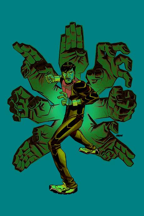 5 des meilleurs experts en arts martiaux dans les comics