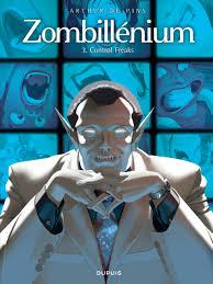 ZombilléniumTome 3- Control Freaks