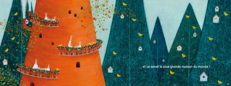 La très grande carotte – Satoe Tone La très grande carotte – Satoe Tone