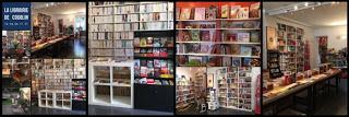 Soutenez la librairie de Cogolin