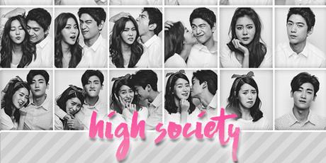 High Society ( The Privileged)