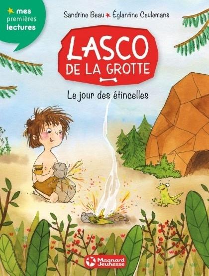 Premières lectures-Premiers romans # 13 – Lasco de la Grotte – 2017 (Dès 6 ans)