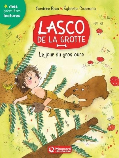 Premières lectures-Premiers romans # 13 – Lasco de la Grotte – 2017 (Dès 6 ans)