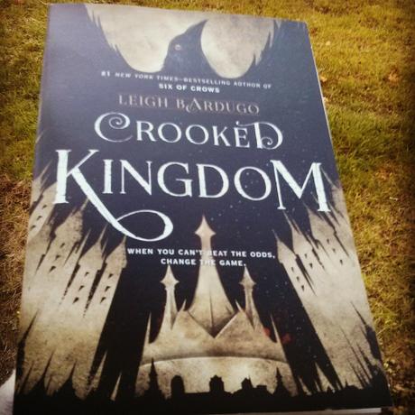 Le livre du vendredi: Crooked Kingdom