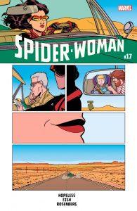 Spider-Woman #17