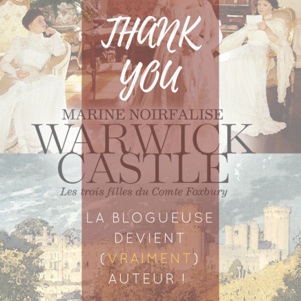[NEWS] – Bye bye « Warwick Castle »…