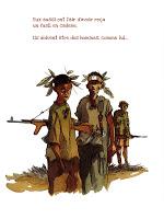 Kadogo - Ingrid Chabbert et Joël Alessandra