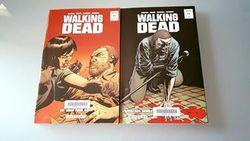 The Walking Dead tome 25 et 26 de Robert Kirkman