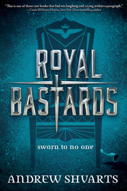 Royal Bastards – Andrew Shvarts