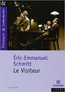Le visiteur, d’Eric-Emmanuel Schmitt