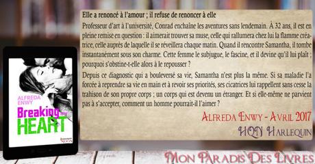 Breaking my heart – Alfreda Enwy