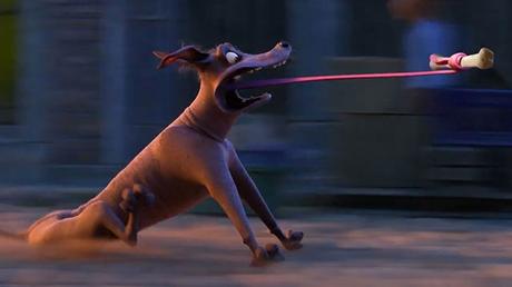 Court Métrage du Dimanche – Dante’s Lunch de Disney Pixar