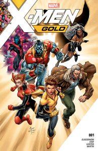 X-Men Gold #1