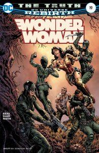 Wonder Woman #19