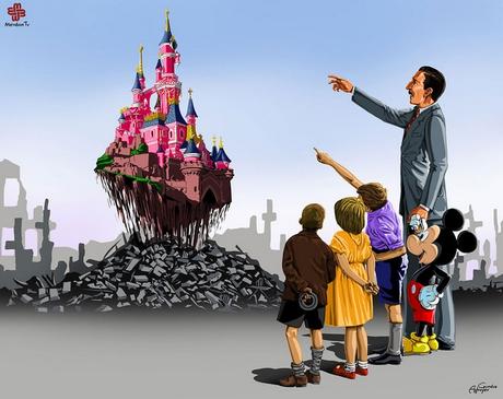 Imagine – Et si ces enfants avaient eu un autre avenir (Illustrations)