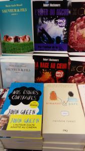 Mes coups de coeur romans jeunesse #1