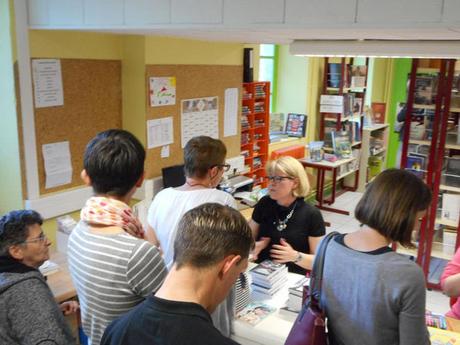 Estelle Tharreau à Nancray - Les photos