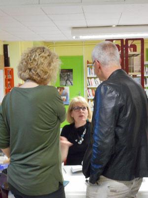 Estelle Tharreau à Nancray - Les photos