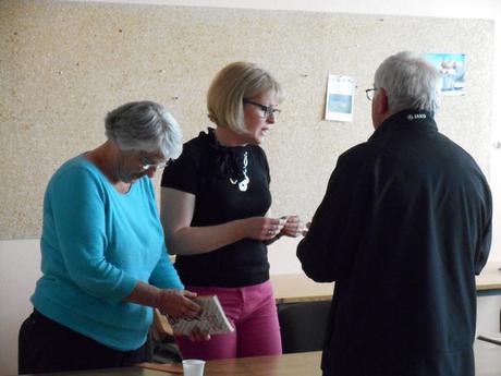 Estelle Tharreau à Nancray - Les photos