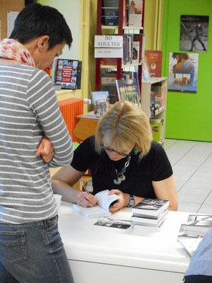 Estelle Tharreau à Nancray - Les photos