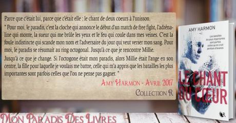 Le chant du cœur – Amy Harmon