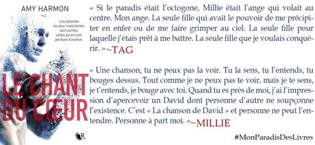 Le chant du cœur – Amy Harmon