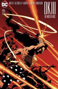 Dark Knight III: The Master Race #8