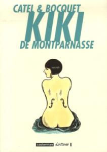 Kiki de Montparnasse • Bocquet et Catel