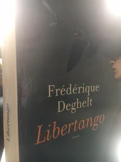 Libertango, Frédérique Deghelt