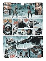 Le maître d’armes - Xavier Dorison et Joël Parnotte