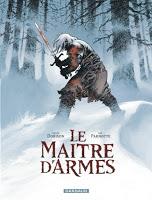 Le maître d’armes - Xavier Dorison et Joël Parnotte