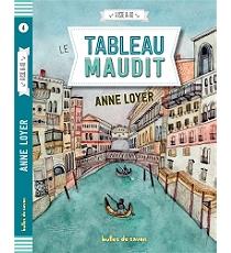 Hisse et Ho tome 4- Le tableau maudit