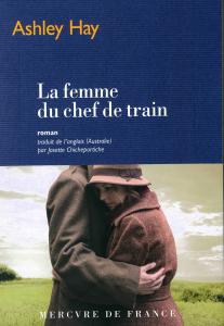 Femme du chef de train