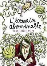 L'écrivain abominable