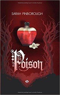 Poison – Sarah Pinborough