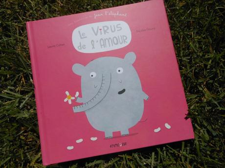 Le virus de l’amour – Laurie Cohen et Nicolas Gouny