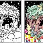 Lesley Sims / Le jardin des fées